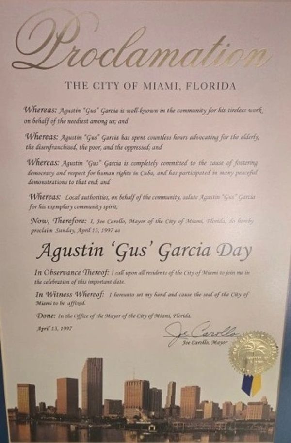 Community Recognition