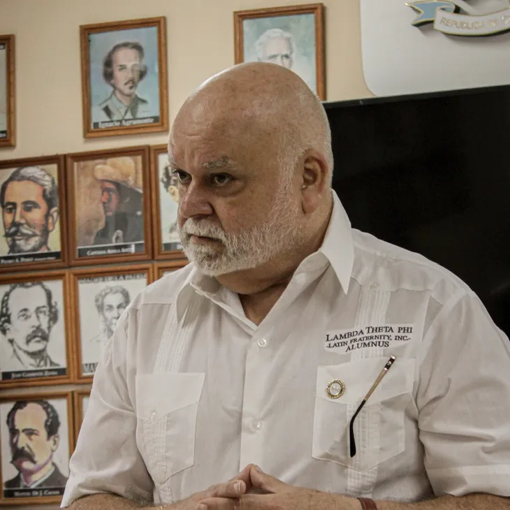 Agustin 'Gus' Garcia